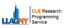 CLE Research Programming Service